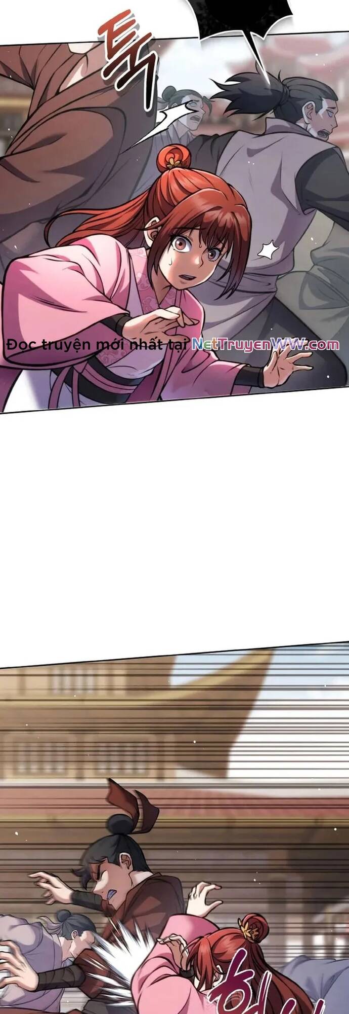 Tiểu Đệ Tử Của Võ Lâm Minh Chủ - Chapter 5 - Page 37