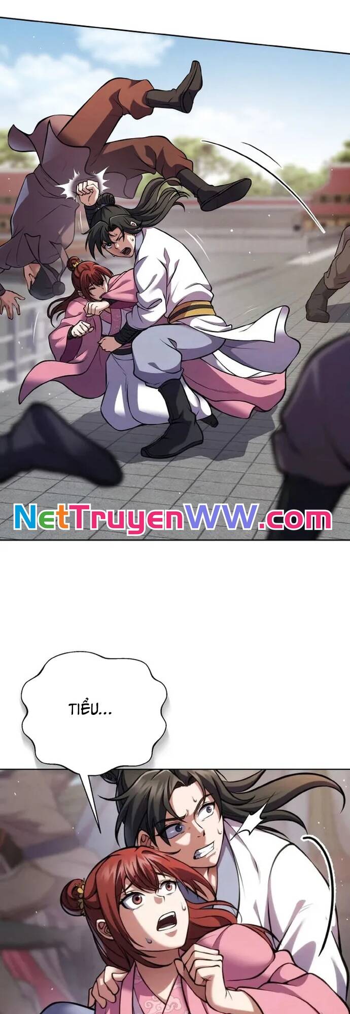 Tiểu Đệ Tử Của Võ Lâm Minh Chủ - Chapter 5 - Page 39