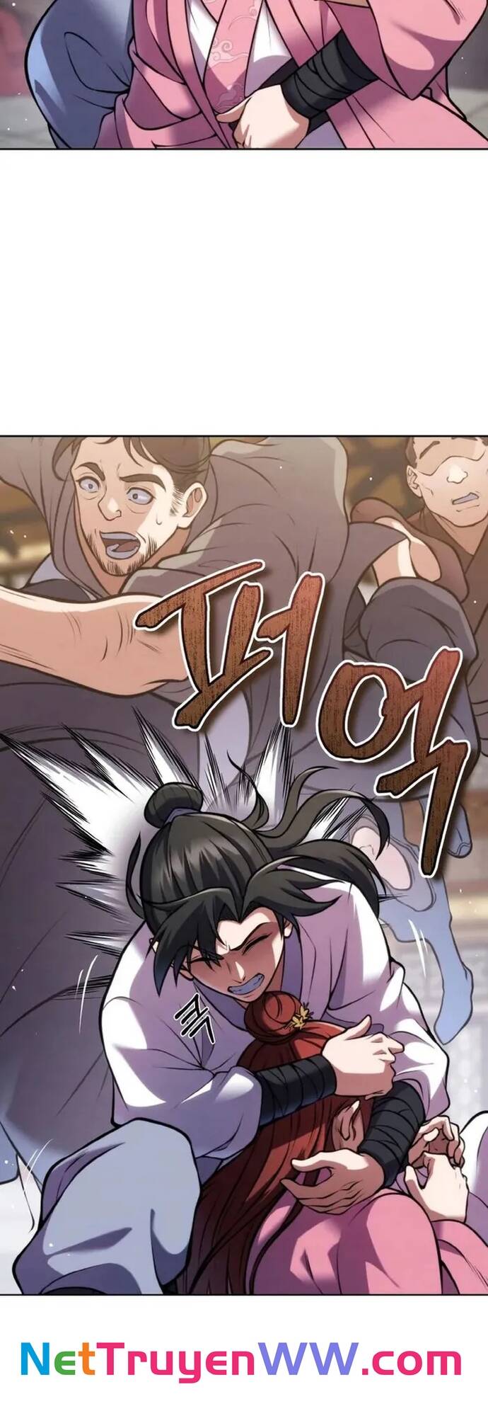 Tiểu Đệ Tử Của Võ Lâm Minh Chủ - Chapter 5 - Page 40