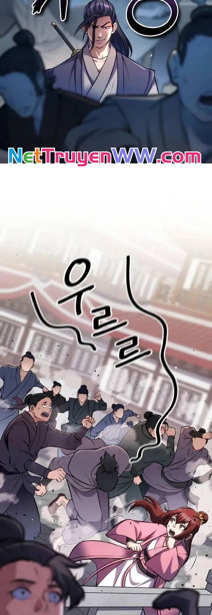 Tiểu Đệ Tử Của Võ Lâm Minh Chủ - Chapter 5 - Page 43
