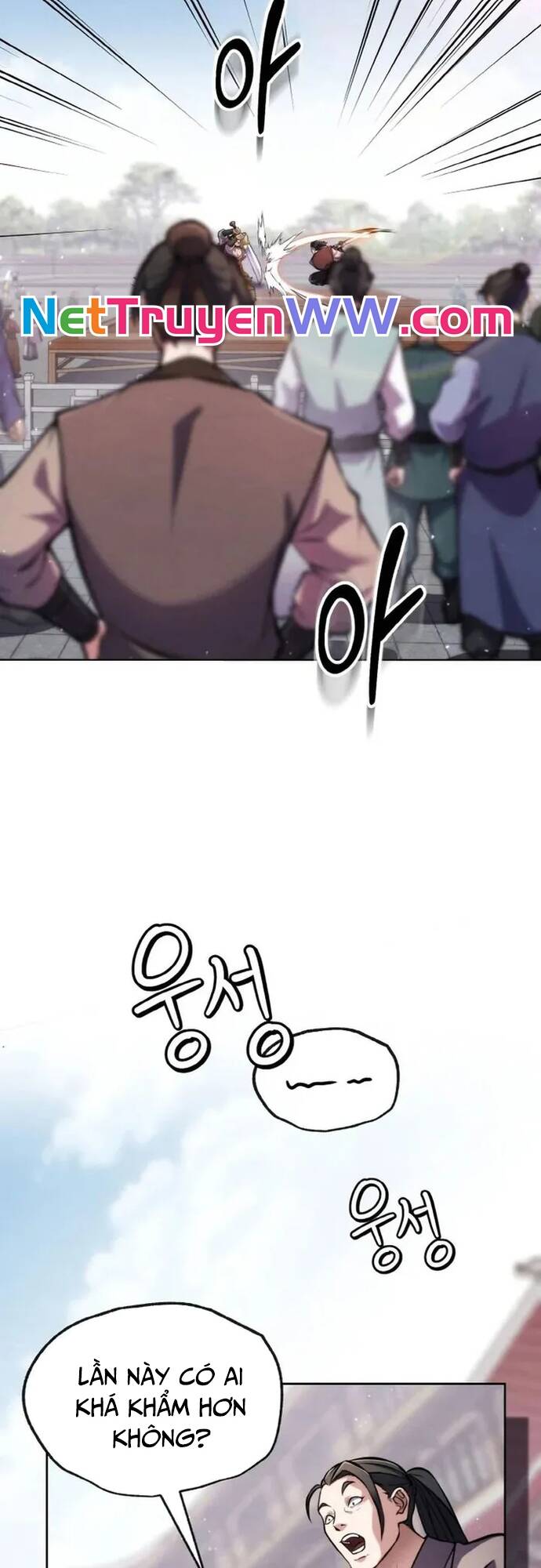 Tiểu Đệ Tử Của Võ Lâm Minh Chủ - Chapter 5 - Page 5