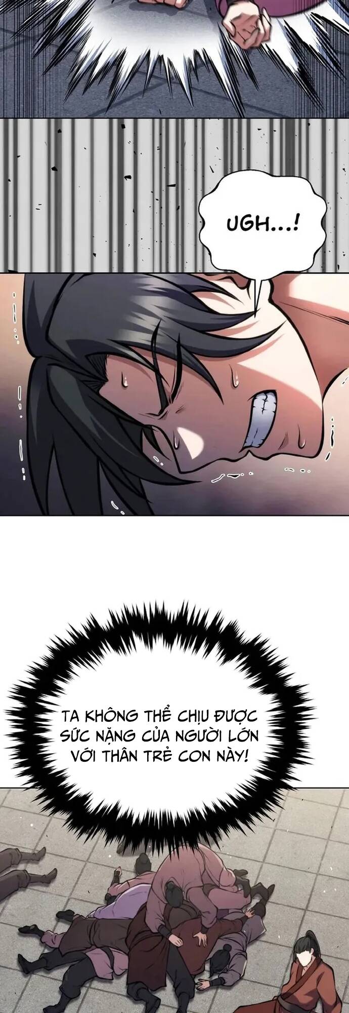 Tiểu Đệ Tử Của Võ Lâm Minh Chủ - Chapter 5 - Page 52