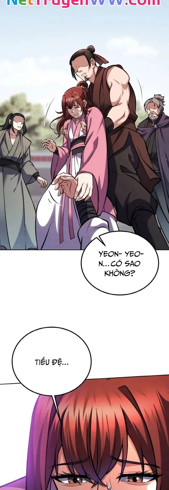 Tiểu Đệ Tử Của Võ Lâm Minh Chủ - Chapter 5 - Page 56