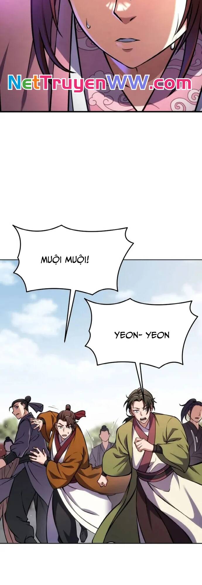 Tiểu Đệ Tử Của Võ Lâm Minh Chủ - Chapter 5 - Page 57