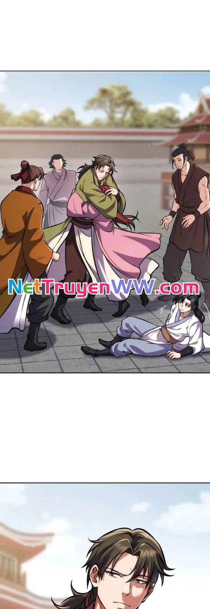 Tiểu Đệ Tử Của Võ Lâm Minh Chủ - Chapter 5 - Page 58