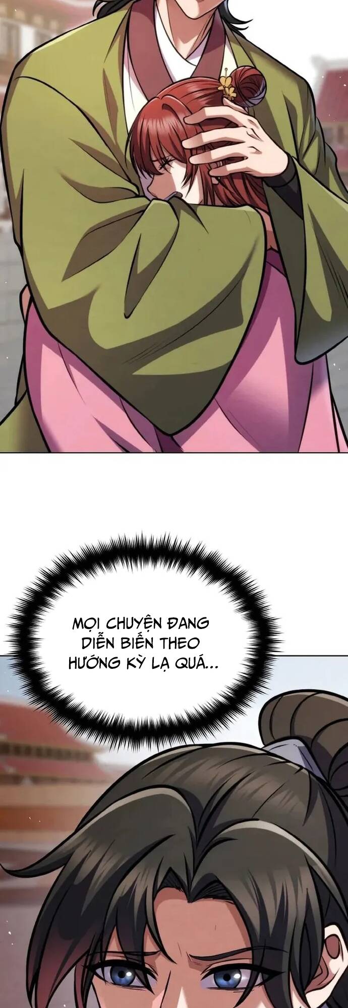 Tiểu Đệ Tử Của Võ Lâm Minh Chủ - Chapter 5 - Page 59