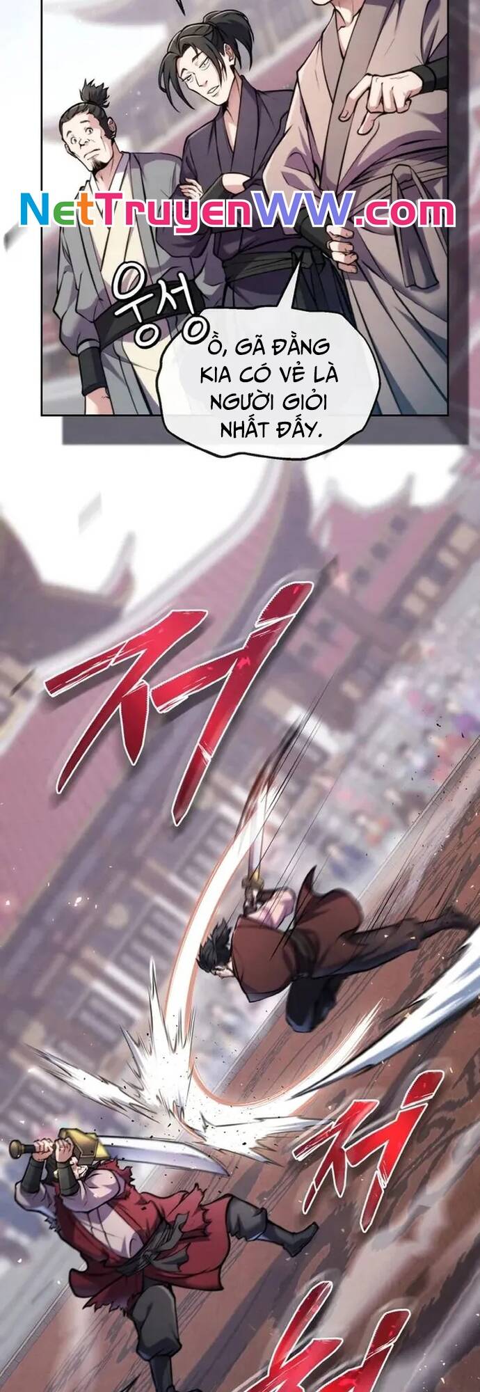 Tiểu Đệ Tử Của Võ Lâm Minh Chủ - Chapter 5 - Page 6