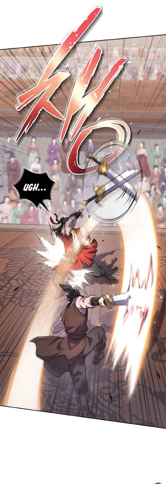 Tiểu Đệ Tử Của Võ Lâm Minh Chủ - Chapter 5 - Page 9