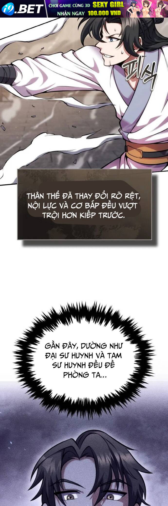 Tiểu Đệ Tử Của Võ Lâm Minh Chủ - Chapter 7 - Page 13