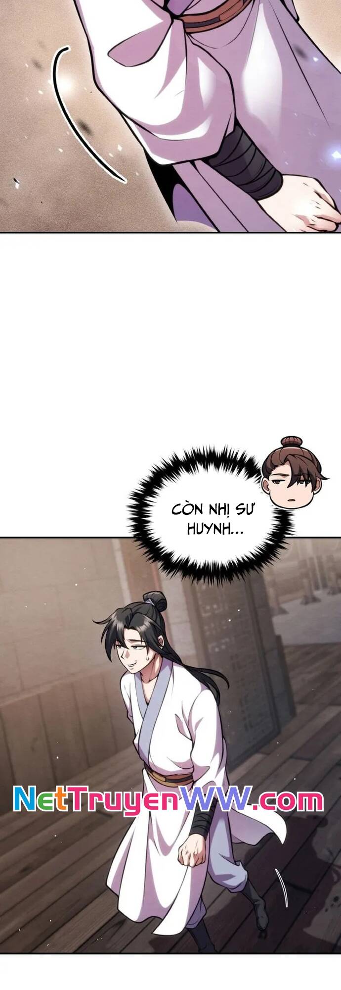 Tiểu Đệ Tử Của Võ Lâm Minh Chủ - Chapter 7 - Page 15