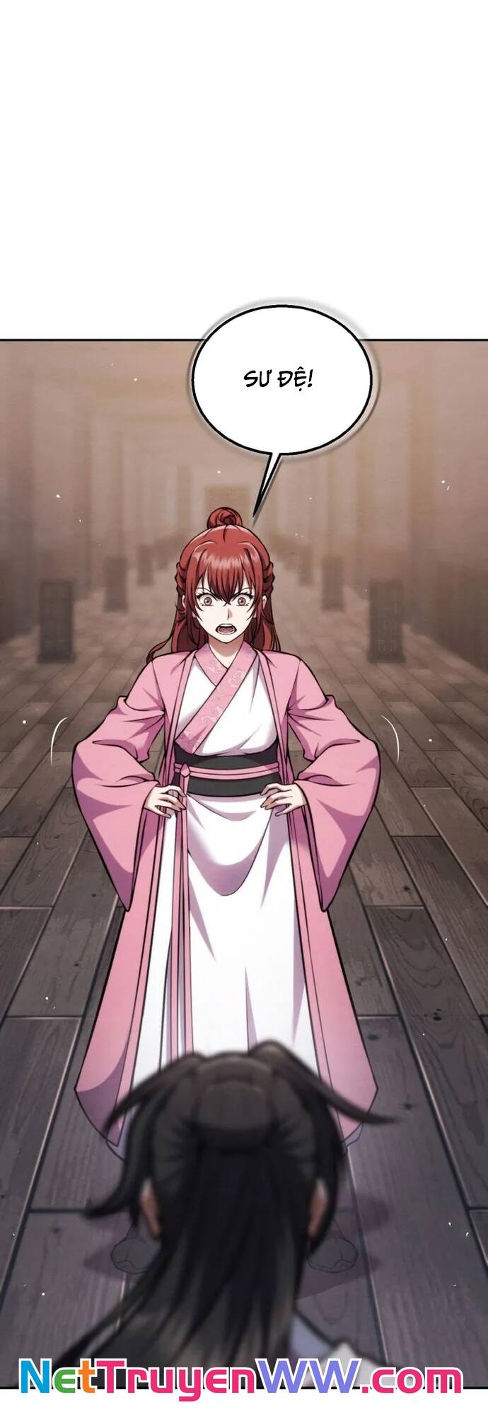 Tiểu Đệ Tử Của Võ Lâm Minh Chủ - Chapter 7 - Page 16