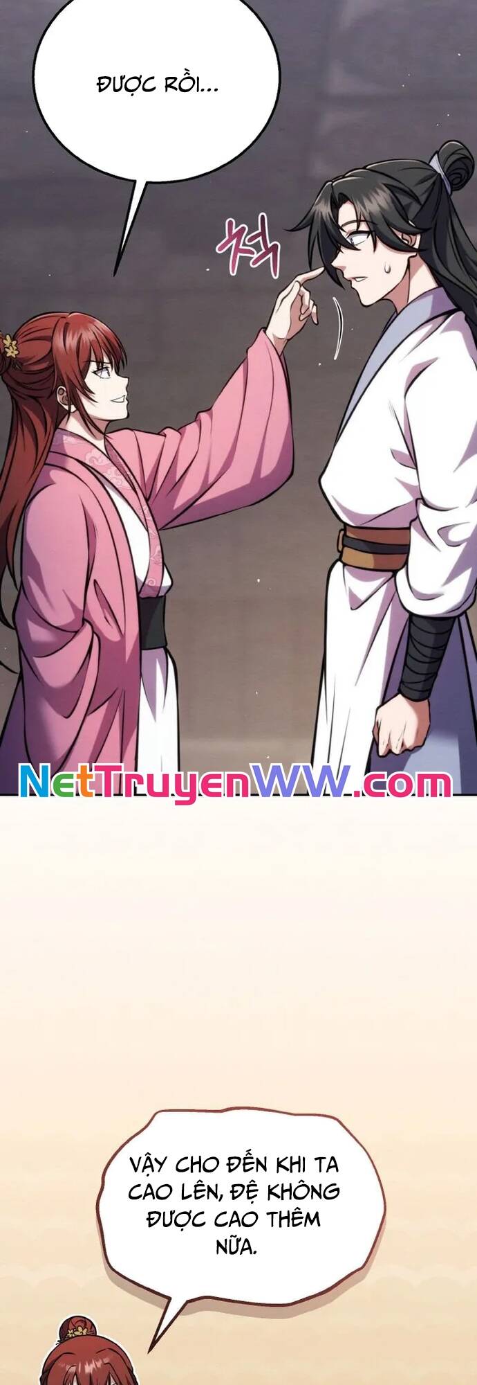 Tiểu Đệ Tử Của Võ Lâm Minh Chủ - Chapter 7 - Page 19