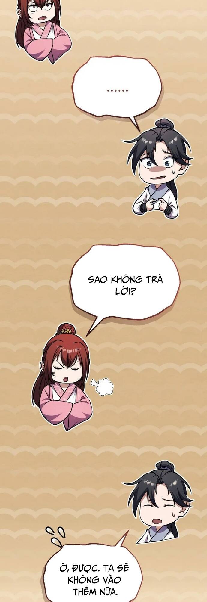 Tiểu Đệ Tử Của Võ Lâm Minh Chủ - Chapter 7 - Page 20