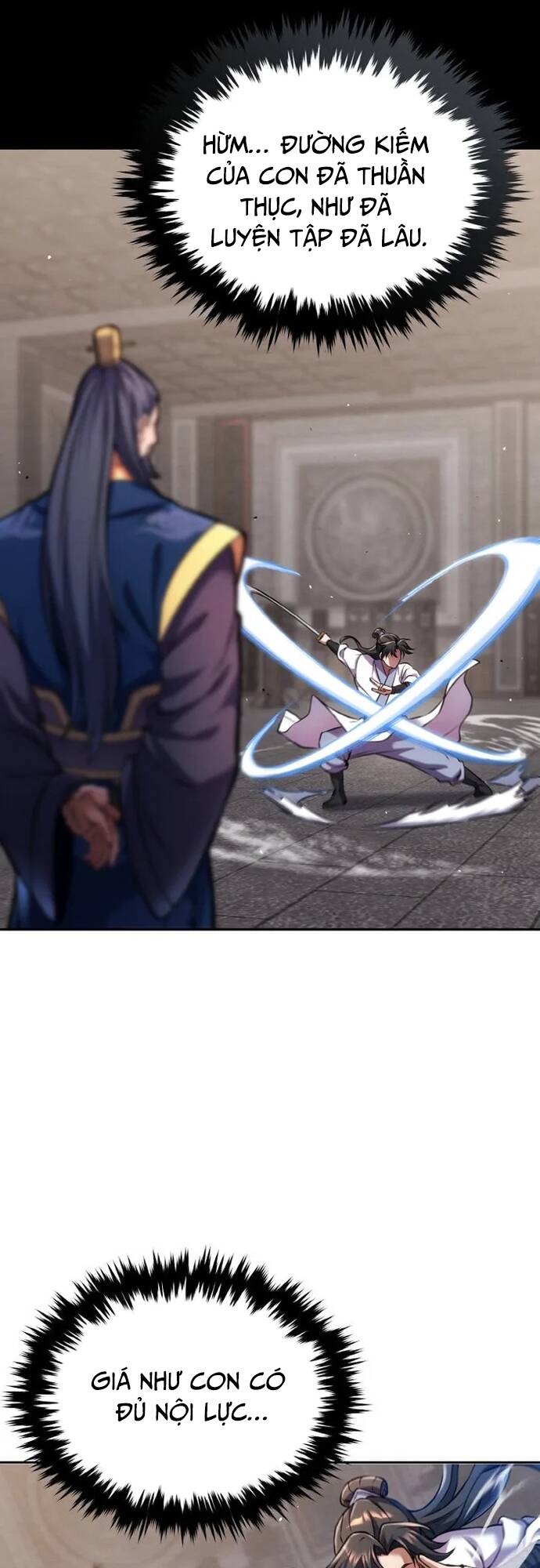 Tiểu Đệ Tử Của Võ Lâm Minh Chủ - Chapter 7 - Page 3