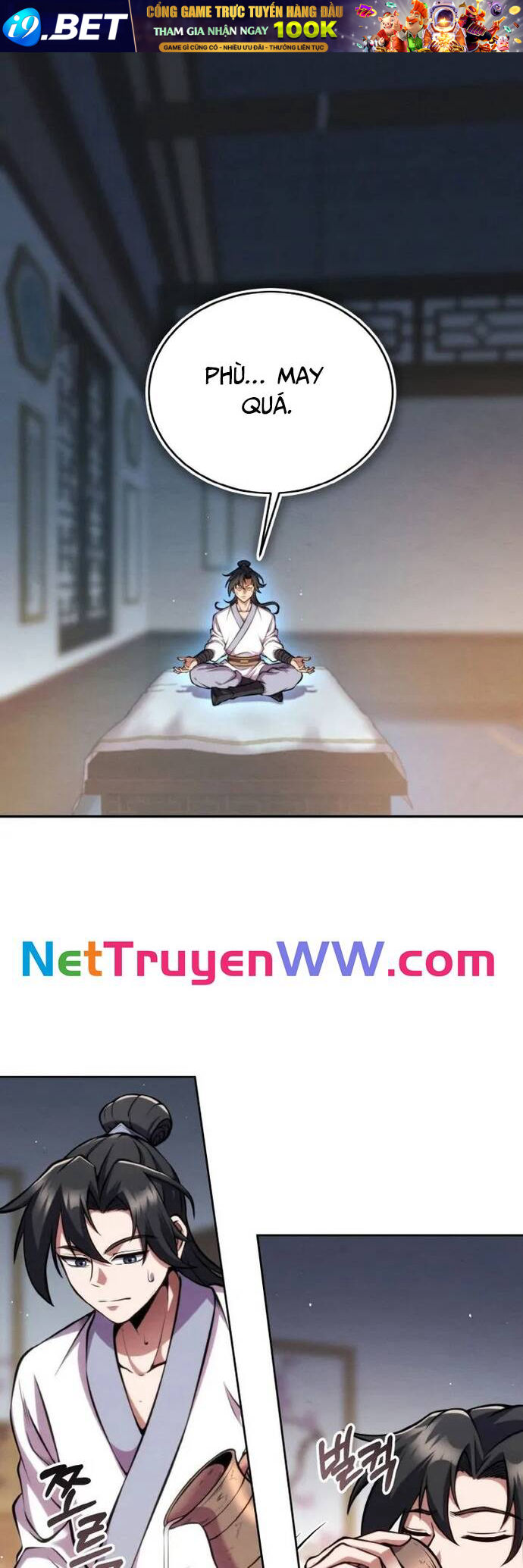 Tiểu Đệ Tử Của Võ Lâm Minh Chủ - Chapter 7 - Page 37