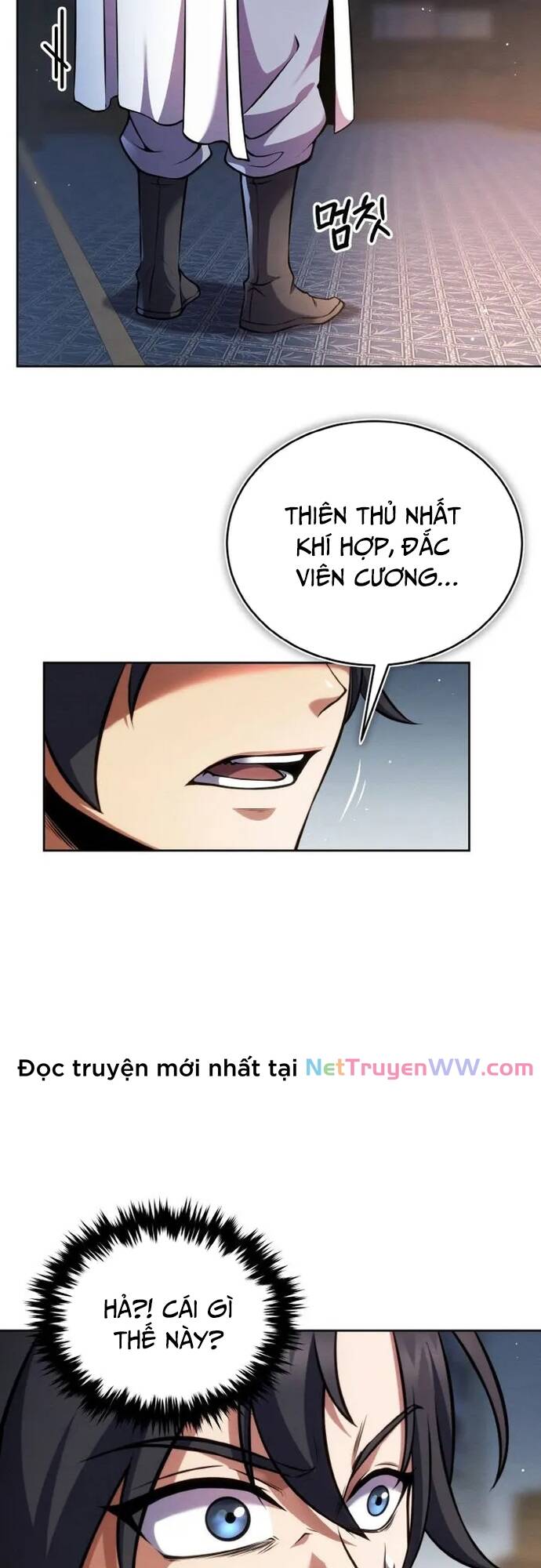 Tiểu Đệ Tử Của Võ Lâm Minh Chủ - Chapter 7 - Page 39