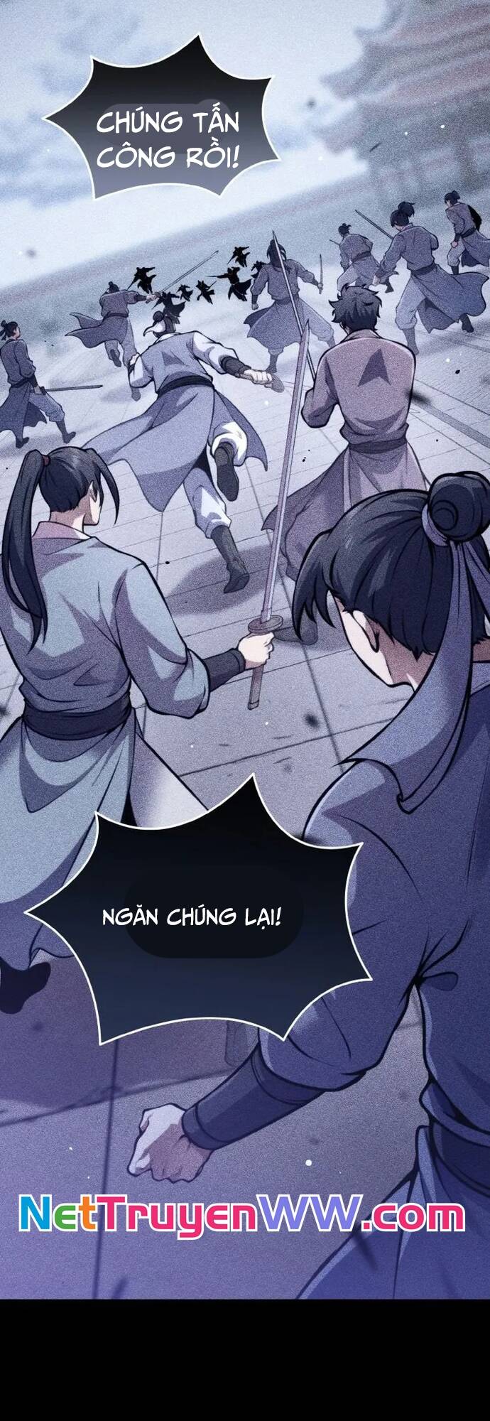 Tiểu Đệ Tử Của Võ Lâm Minh Chủ - Chapter 7 - Page 53