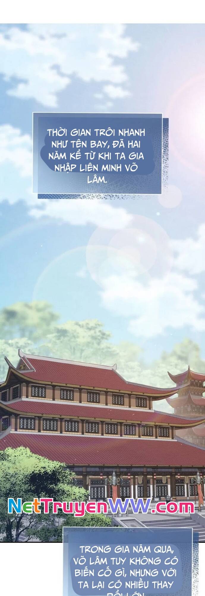 Tiểu Đệ Tử Của Võ Lâm Minh Chủ - Chapter 7 - Page 6