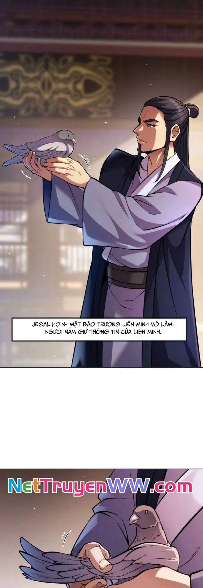 Tiểu Đệ Tử Của Võ Lâm Minh Chủ - Chapter 7 - Page 63