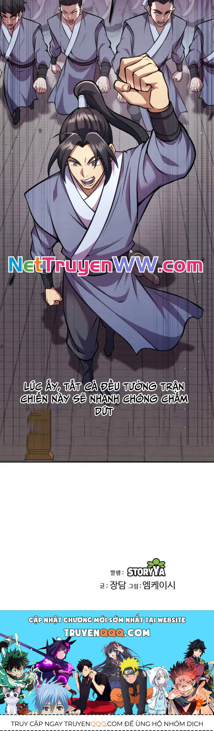 Tiểu Đệ Tử Của Võ Lâm Minh Chủ - Chapter 7 - Page 70