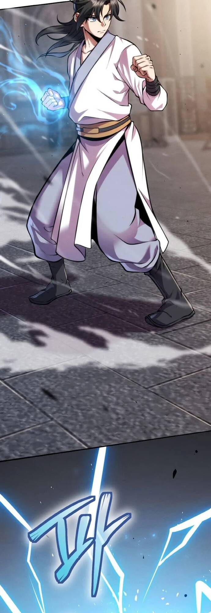 Tiểu Đệ Tử Của Võ Lâm Minh Chủ - Chapter 7 - Page 8