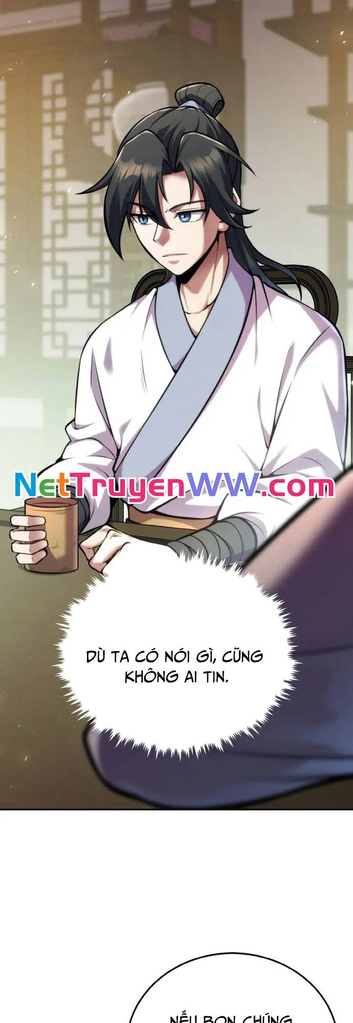 Tiểu Đệ Tử Của Võ Lâm Minh Chủ - Chapter 8 - Page 12