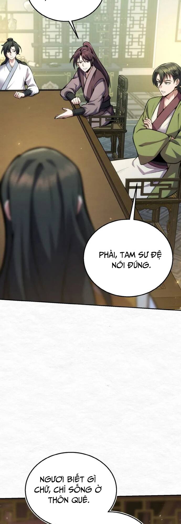 Tiểu Đệ Tử Của Võ Lâm Minh Chủ - Chapter 8 - Page 14