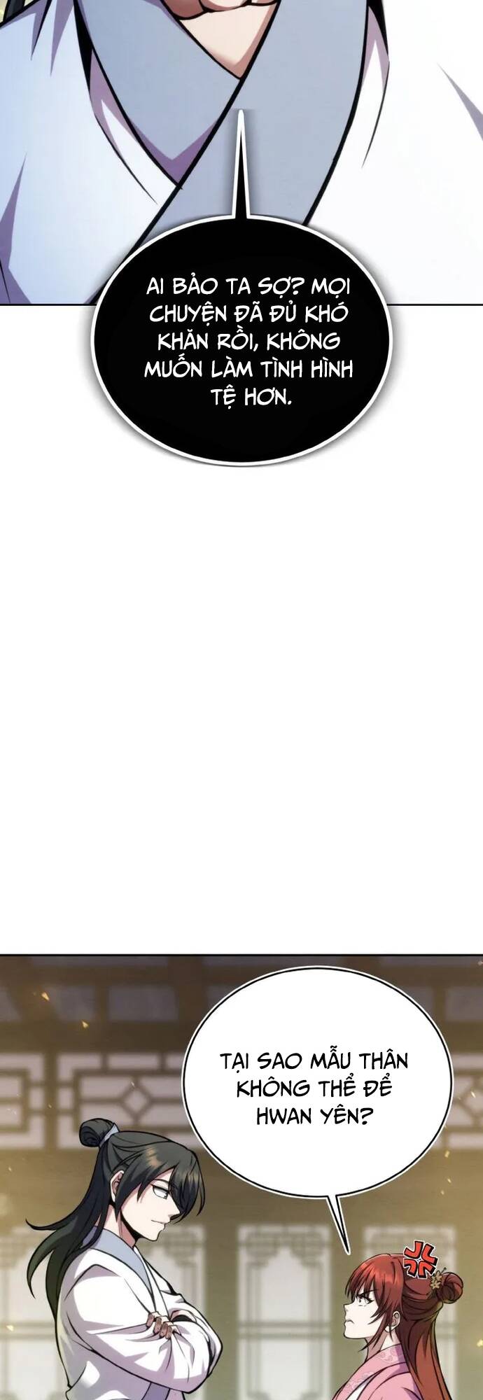 Tiểu Đệ Tử Của Võ Lâm Minh Chủ - Chapter 8 - Page 20