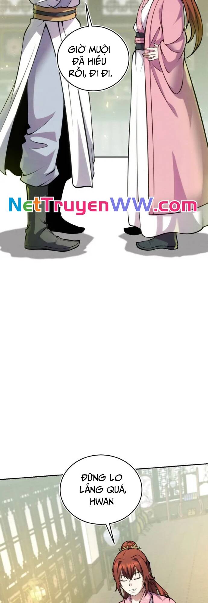 Tiểu Đệ Tử Của Võ Lâm Minh Chủ - Chapter 8 - Page 21