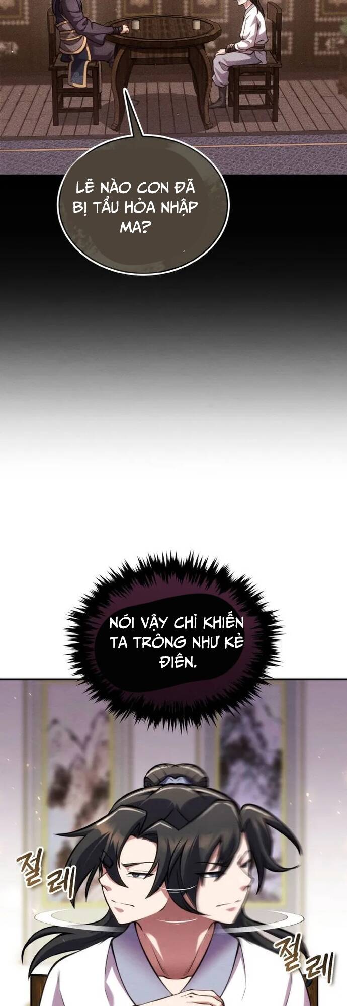 Tiểu Đệ Tử Của Võ Lâm Minh Chủ - Chapter 8 - Page 25