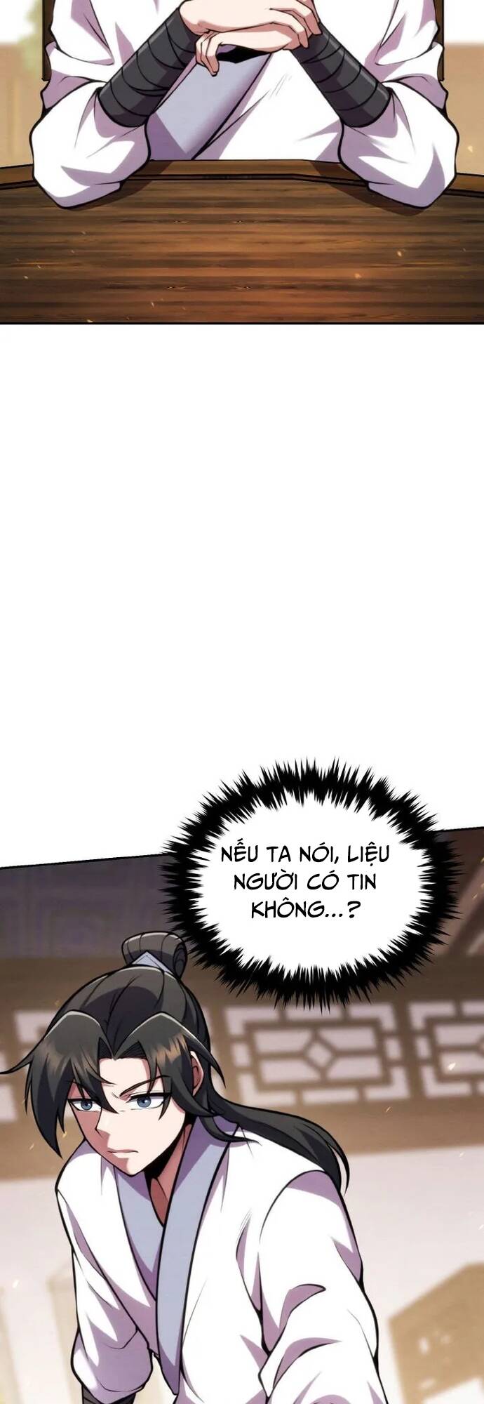 Tiểu Đệ Tử Của Võ Lâm Minh Chủ - Chapter 8 - Page 26