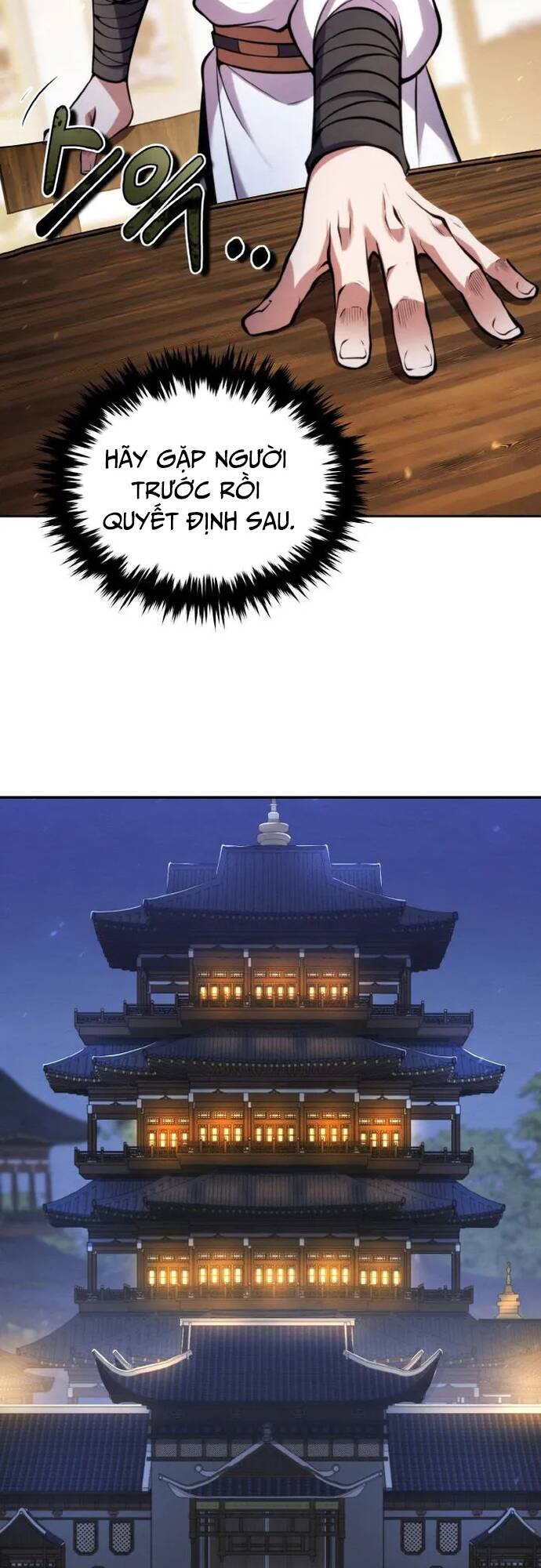 Tiểu Đệ Tử Của Võ Lâm Minh Chủ - Chapter 8 - Page 27