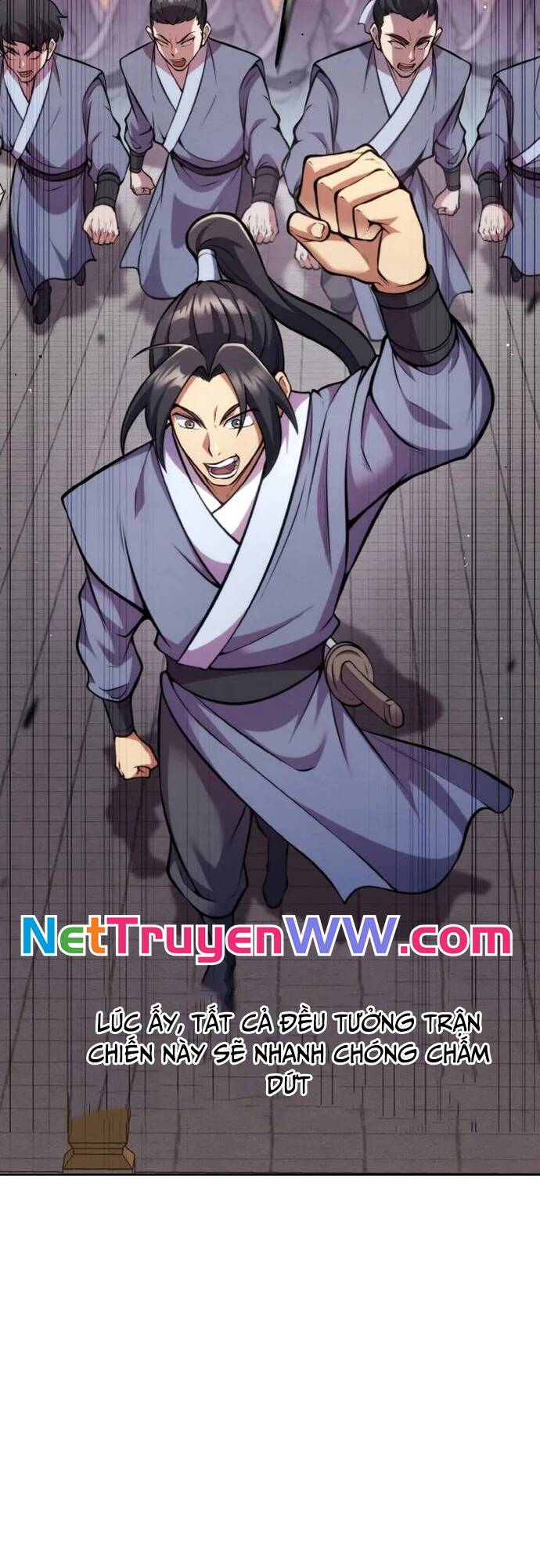 Tiểu Đệ Tử Của Võ Lâm Minh Chủ - Chapter 8 - Page 3