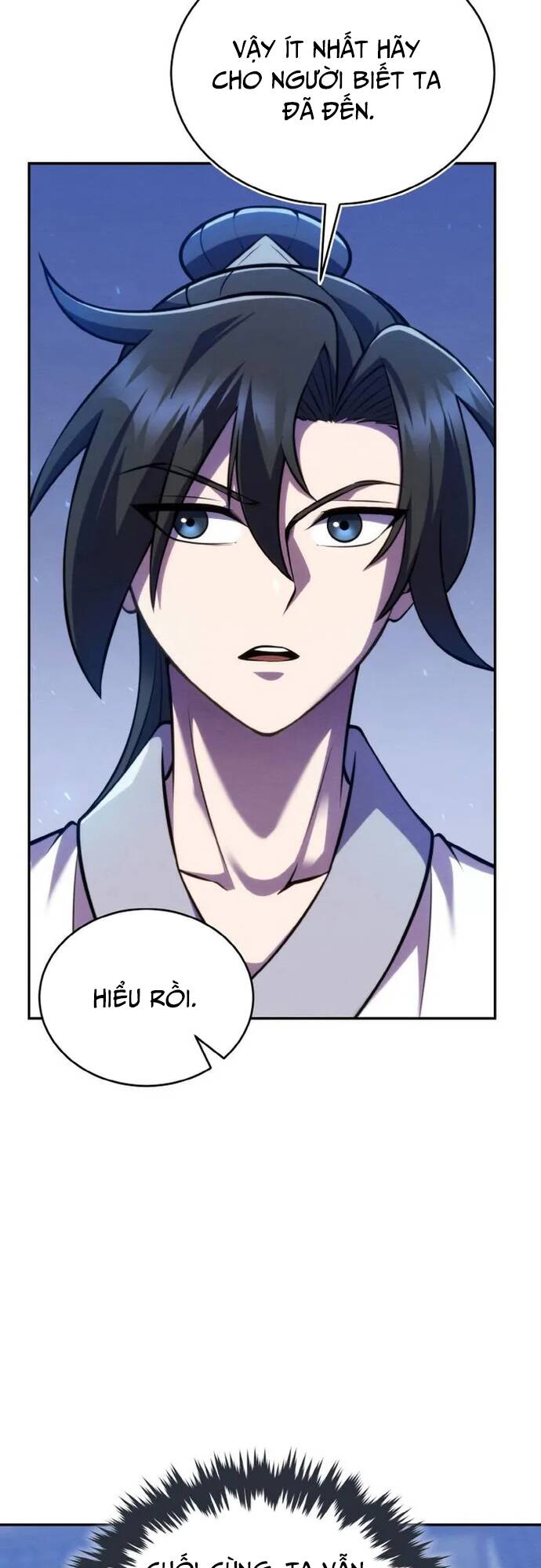 Tiểu Đệ Tử Của Võ Lâm Minh Chủ - Chapter 8 - Page 30