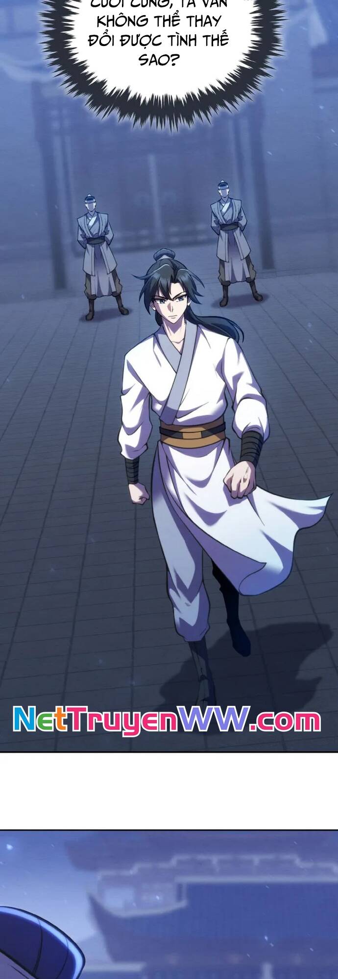 Tiểu Đệ Tử Của Võ Lâm Minh Chủ - Chapter 8 - Page 31