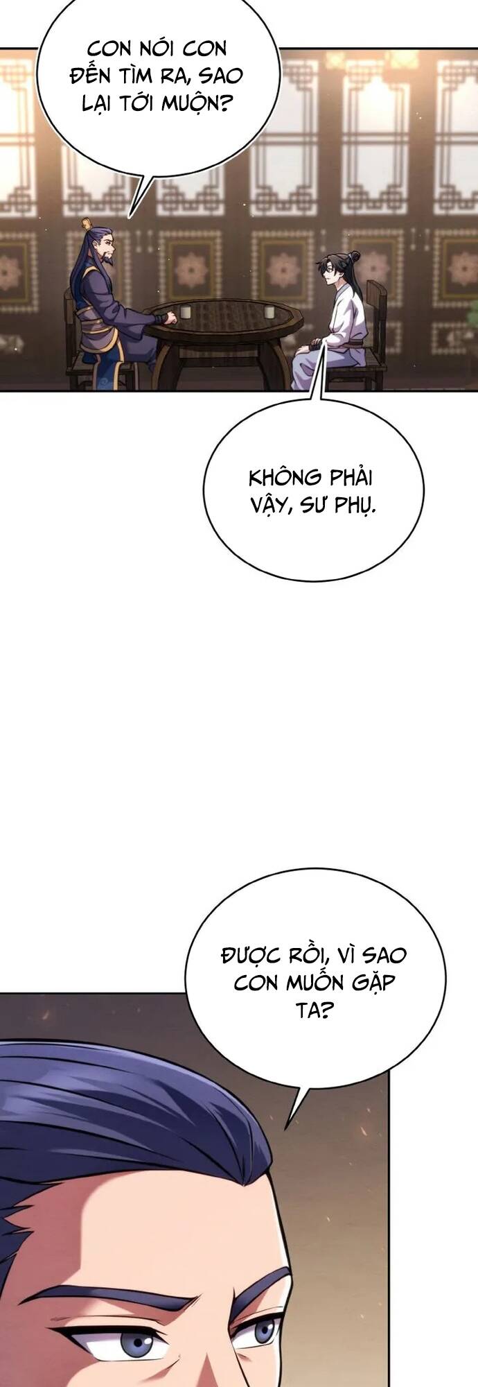 Tiểu Đệ Tử Của Võ Lâm Minh Chủ - Chapter 8 - Page 34