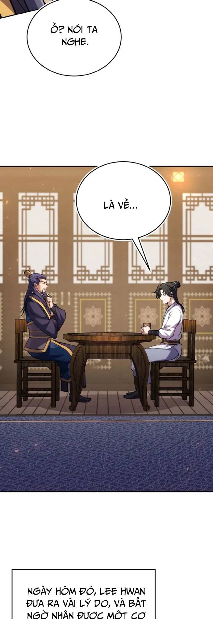 Tiểu Đệ Tử Của Võ Lâm Minh Chủ - Chapter 8 - Page 37