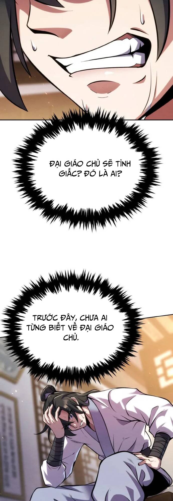 Tiểu Đệ Tử Của Võ Lâm Minh Chủ - Chapter 8 - Page 47