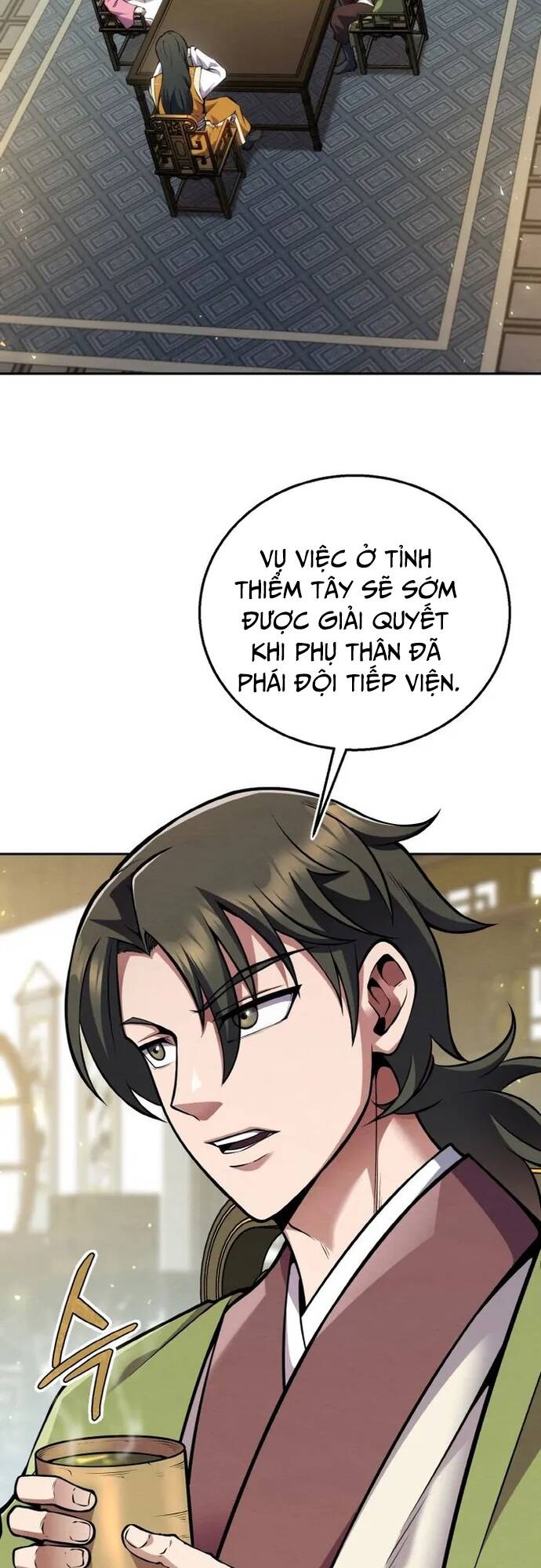 Tiểu Đệ Tử Của Võ Lâm Minh Chủ - Chapter 8 - Page 5