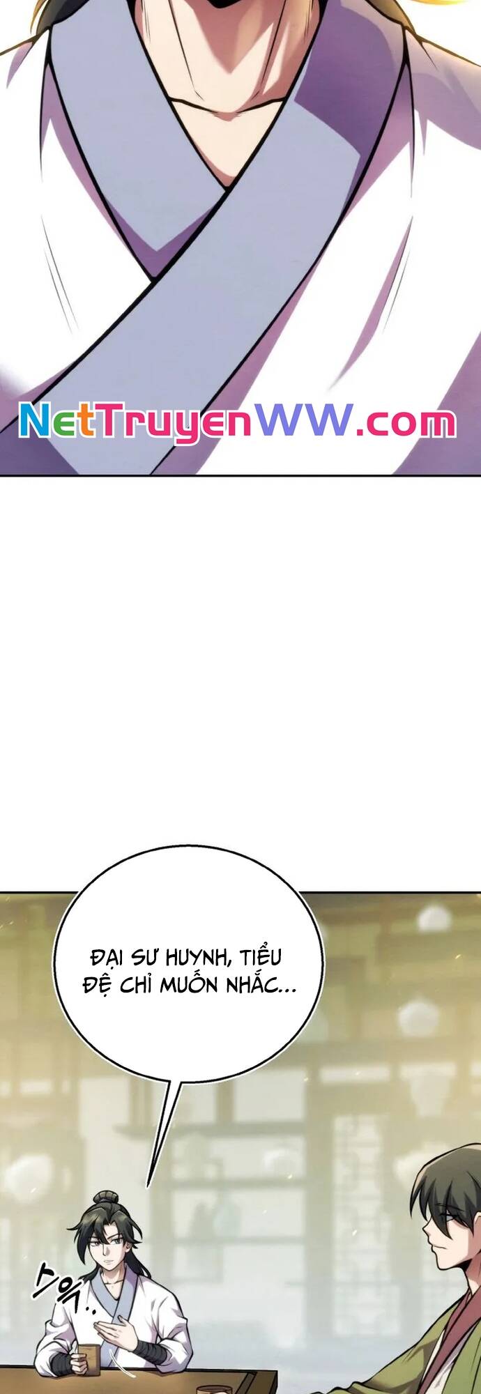 Tiểu Đệ Tử Của Võ Lâm Minh Chủ - Chapter 8 - Page 7