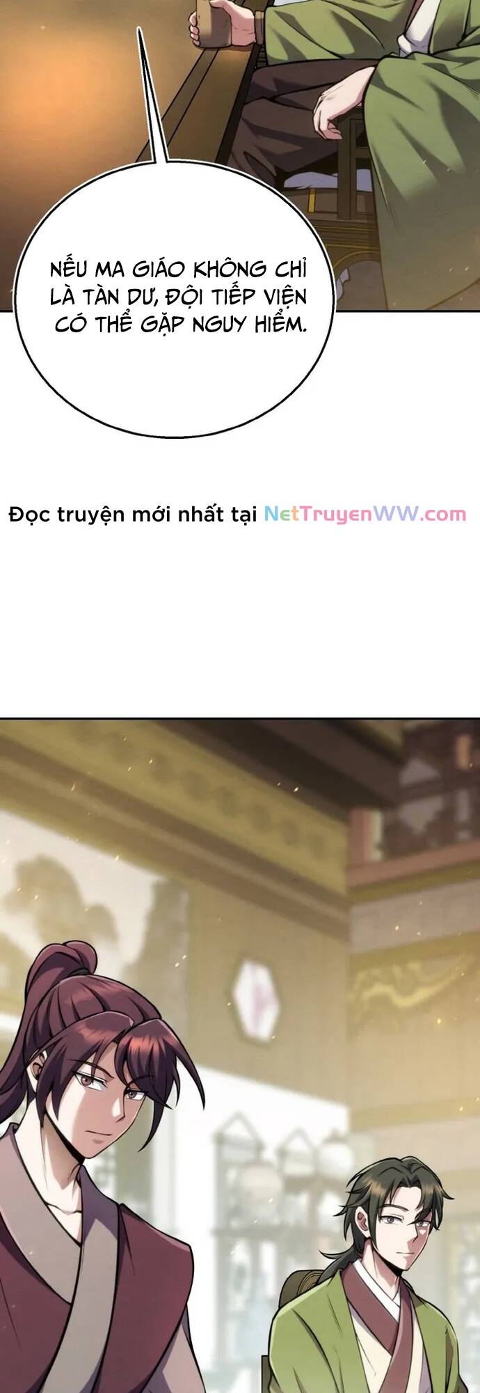 Tiểu Đệ Tử Của Võ Lâm Minh Chủ - Chapter 8 - Page 8