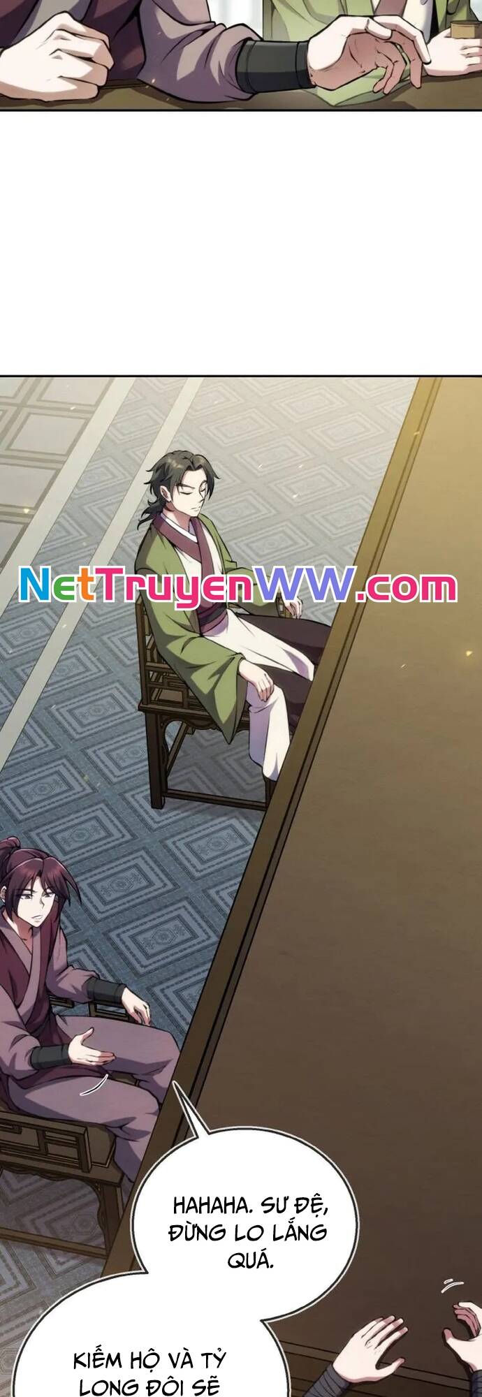 Tiểu Đệ Tử Của Võ Lâm Minh Chủ - Chapter 8 - Page 9