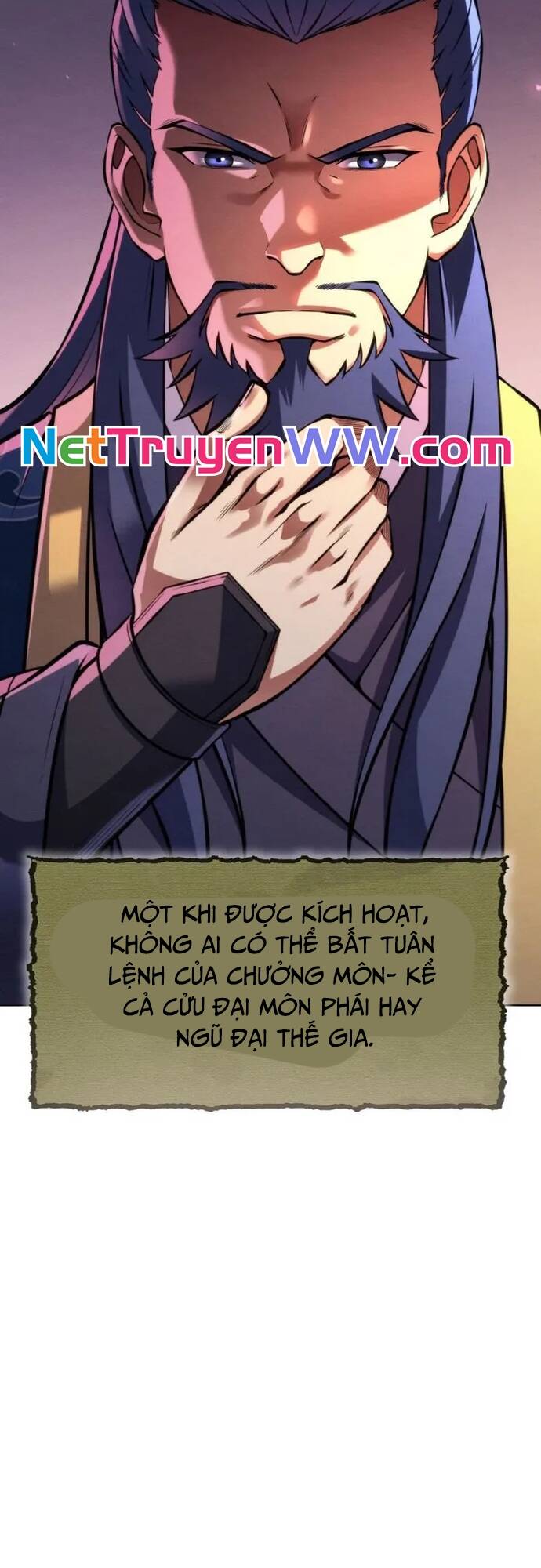 Tiểu Đệ Tử Của Võ Lâm Minh Chủ - Chapter 9 - Page 10