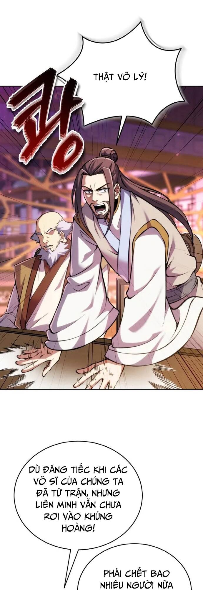 Tiểu Đệ Tử Của Võ Lâm Minh Chủ - Chapter 9 - Page 11