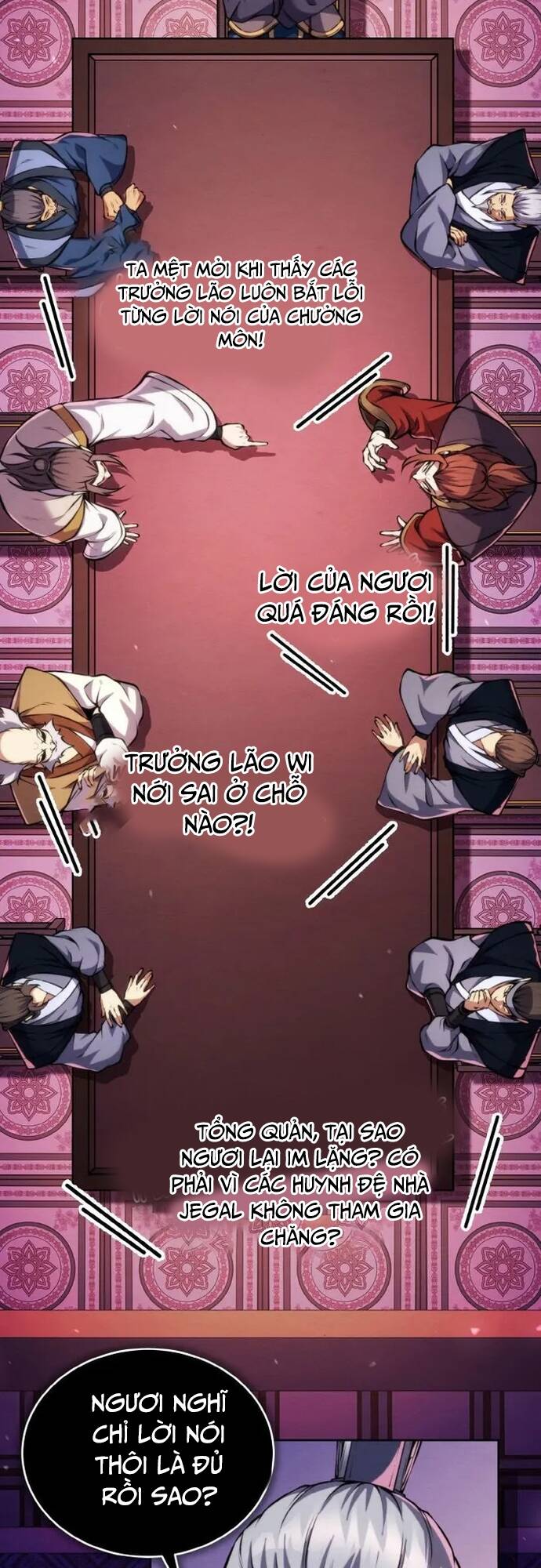 Tiểu Đệ Tử Của Võ Lâm Minh Chủ - Chapter 9 - Page 14