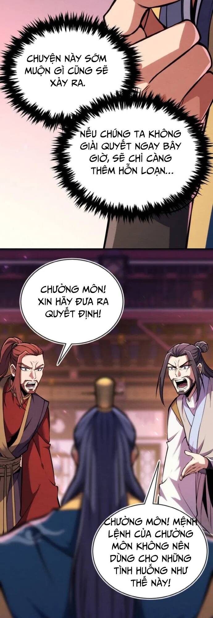 Tiểu Đệ Tử Của Võ Lâm Minh Chủ - Chapter 9 - Page 16