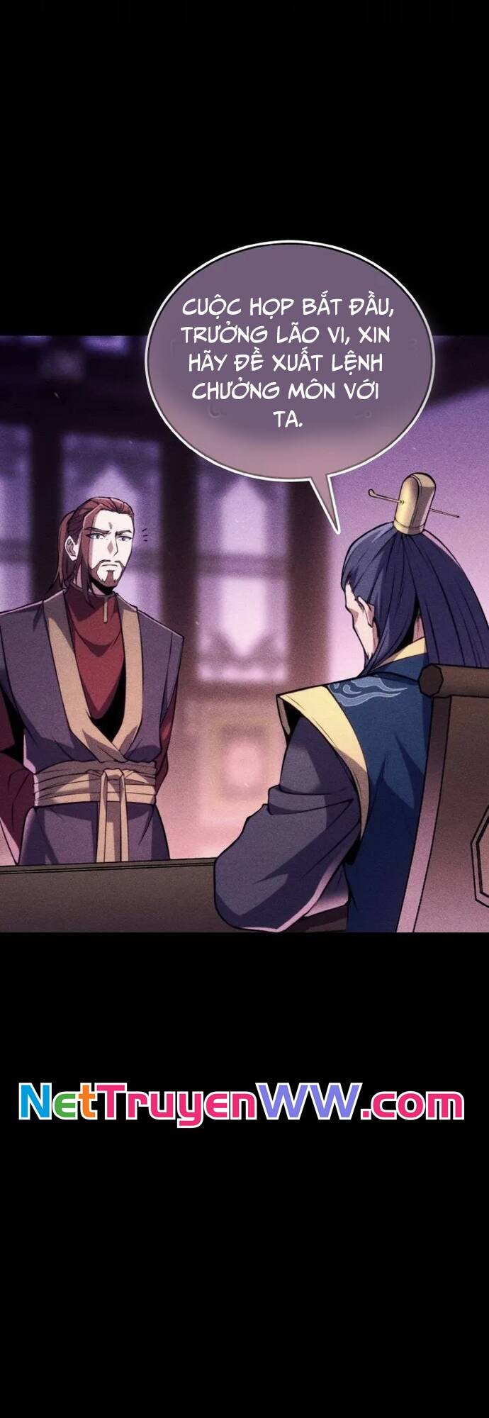 Tiểu Đệ Tử Của Võ Lâm Minh Chủ - Chapter 9 - Page 21