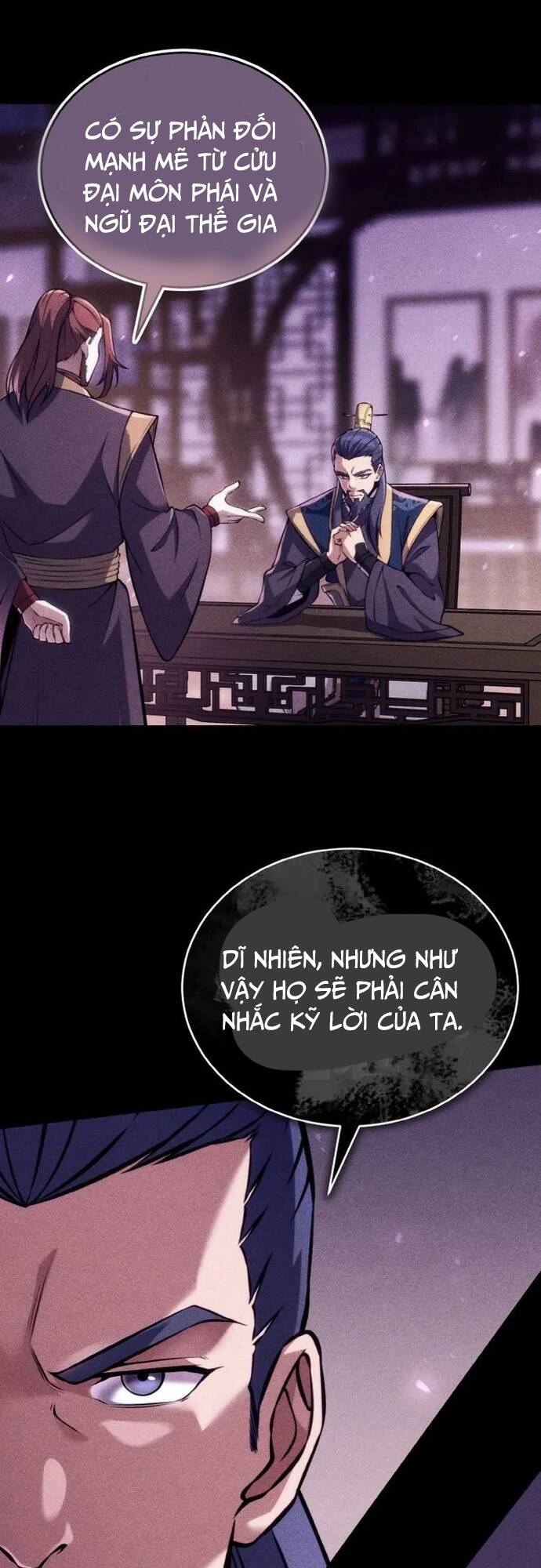 Tiểu Đệ Tử Của Võ Lâm Minh Chủ - Chapter 9 - Page 22