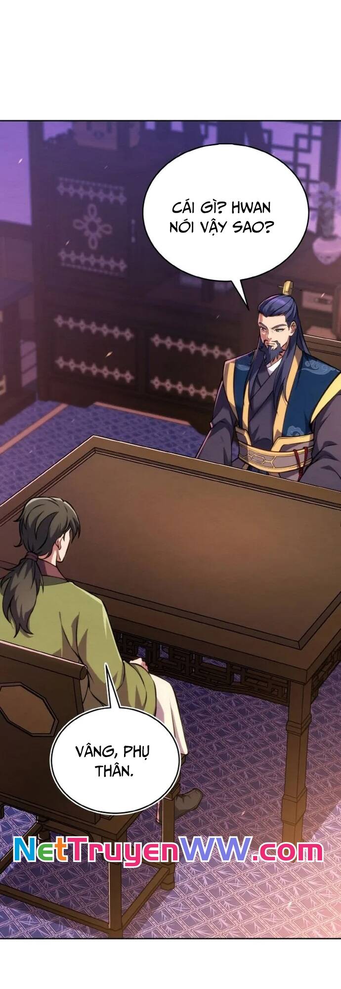 Tiểu Đệ Tử Của Võ Lâm Minh Chủ - Chapter 9 - Page 28