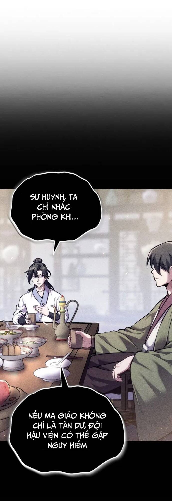 Tiểu Đệ Tử Của Võ Lâm Minh Chủ - Chapter 9 - Page 29